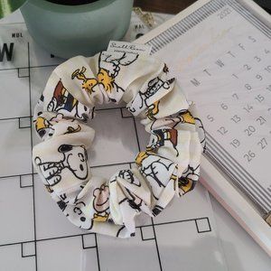 Cotton Scrunchies, Hair ties (3pcs/$15)